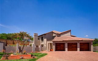 4 Bedroom House in The Wilds
