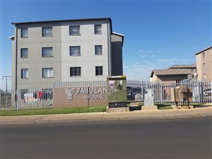 2 Bed Flat in Jabulani