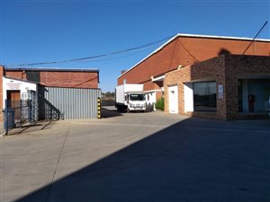 200 m² Industrial space in Industria West
