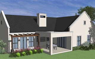 3 Bedroom House in Klapmuts