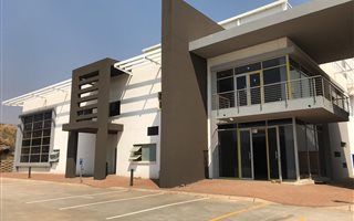12450 m² Industrial space in Clayville