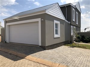 3 Bed House in Erasmuskloof