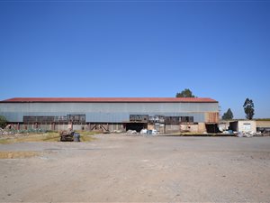 8320 m² Commercial space in Nancefield