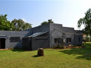 4 ha Farm in Nigel