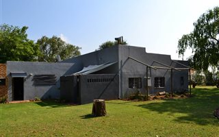 4 ha Farm in Nigel