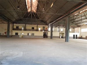 2000 m² Industrial space in Johannesburg Central