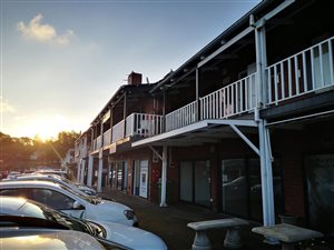 50 m² Commercial space in Hillcrest Central