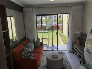 2 Bed Apartment in Linbro Park