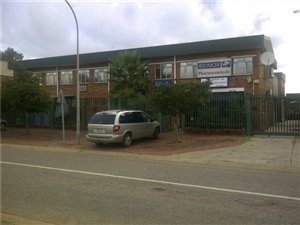 1290 m² Industrial space in Silverton