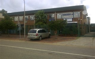 1290 m² Industrial space in Silverton