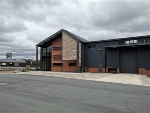 529 m² Industrial space in Kyalami