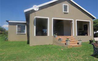 2.8 ha Farm in Drumblade AH