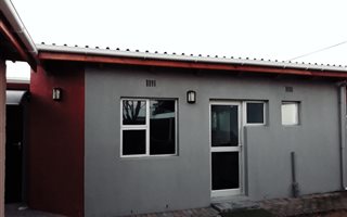 1 Bedroom Flat in Crawford