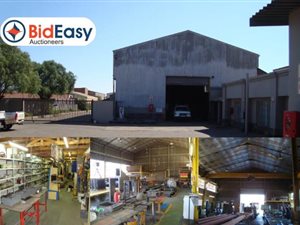 3940 m² Industrial space in Vanderbijlpark Central