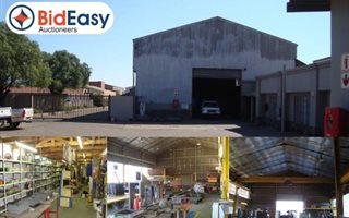 3940 m² Industrial space in Vanderbijlpark Central
