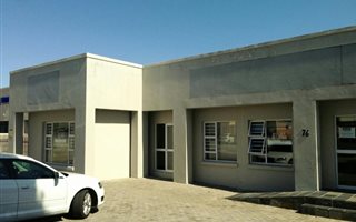150 m² Office Space in Newton Park