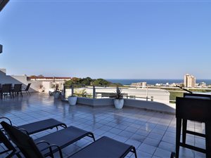3 Bed Apartment in Ballito