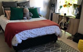 1 Bedroom Apartment in Universiteitsoord