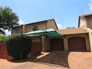 2 Bed Townhouse in Horison
