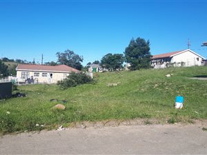 564 m² Land available in Mthata
