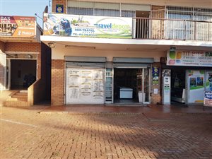 Retail space in Erasmia