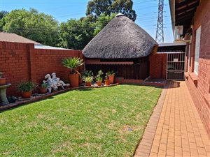3 Bed Townhouse in Bergsig