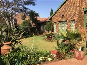 3 Bed House in Zwartkop