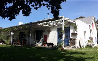 4 Bedroom House in Tesselaarsdal