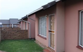 2 Bedroom Townhouse in Ormonde