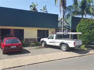1351 m² Commercial space in Pietermaritzburg Central