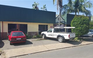1351 m² Commercial space in Pietermaritzburg Central