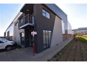 1009 m² Industrial space in Louwlardia