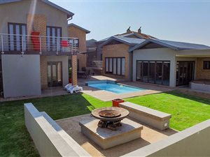 4 Bed House in Sable Hills Waterfront Estate
