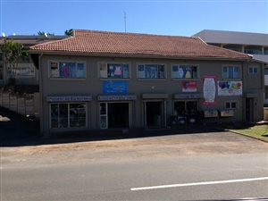 70 m² Retail Space in Amanzimtoti