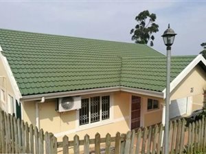 3 Bed Simplex in Mt Edgecombe
