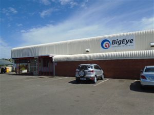 9237 m² Commercial space in Westridge