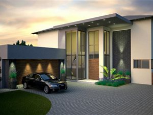 4 Bed House in Aspen Hills