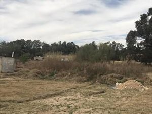 3.2 ha Land available in Halfway House