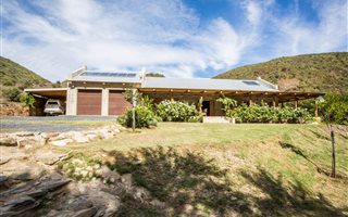 9 ha Farm in Calitzdorp