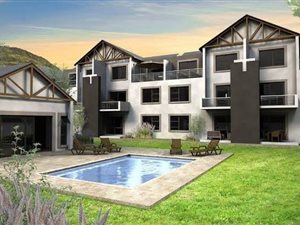 2 Bedroom Flat in Ruimsig