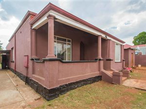 3 Bed House in Delarey