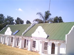 8565 m² Farm in President Park