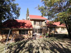 5 Bed House in Visagie Park