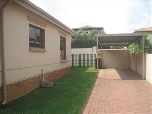 3 Bed Cluster in Fourways
