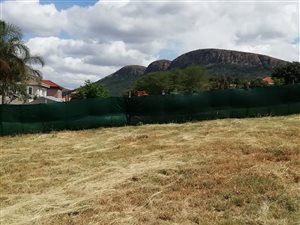 502 m² Land available in Kosmos Ridge