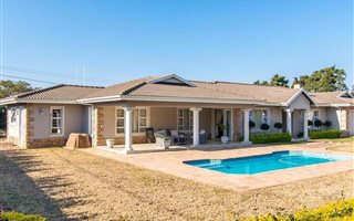 4 Bedroom House in Hillcrest Park