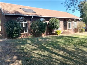 3 Bed House in Pierre van Ryneveld