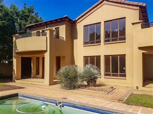 4 Bed House in Olympus AH