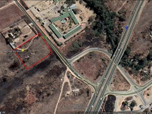 1.5 ha Farm in Krugersdorp Central