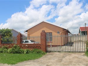 3 Bed House in Bisho